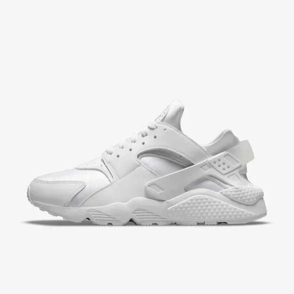 Nike Mens Air Huarache Running Shoes Size 8